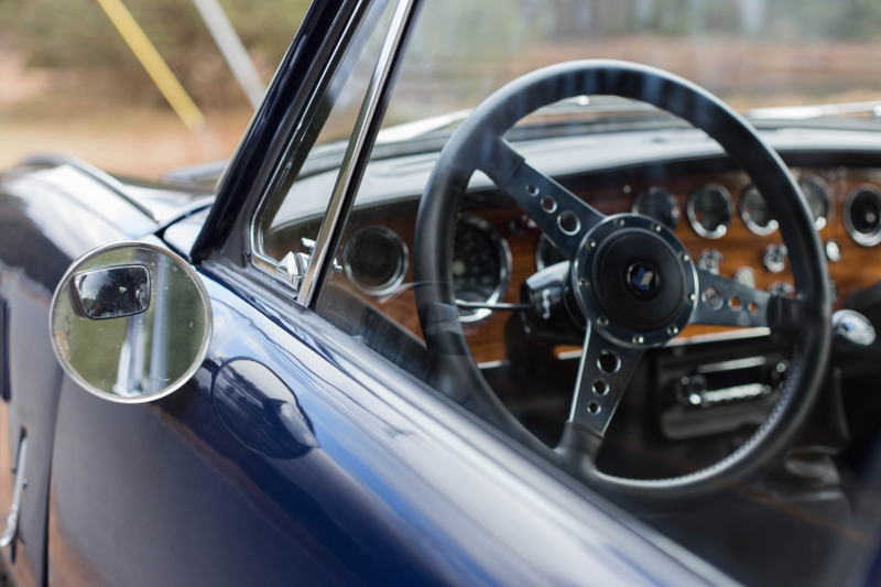 Illustration for article titled Driving a 1970 Triumph GT6+ Reminds You Cars Once Had Steep Learning Curves